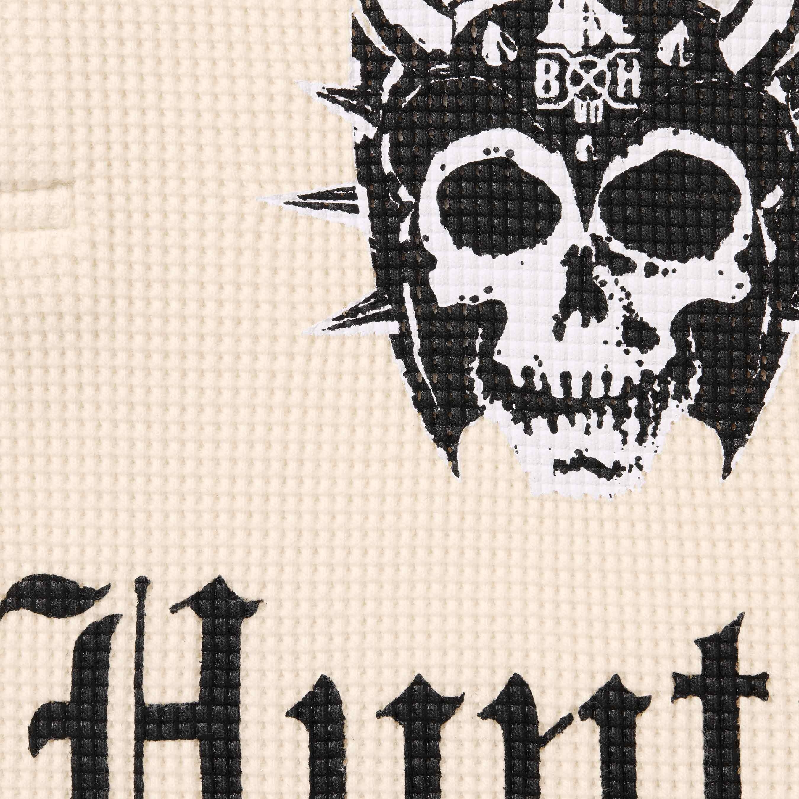Supreme®/Bounty Hunter Thermal Henley L/S Top view 7